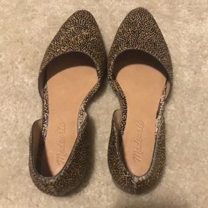 Madewell flats